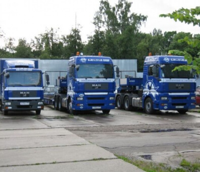 Наша грузовая техника